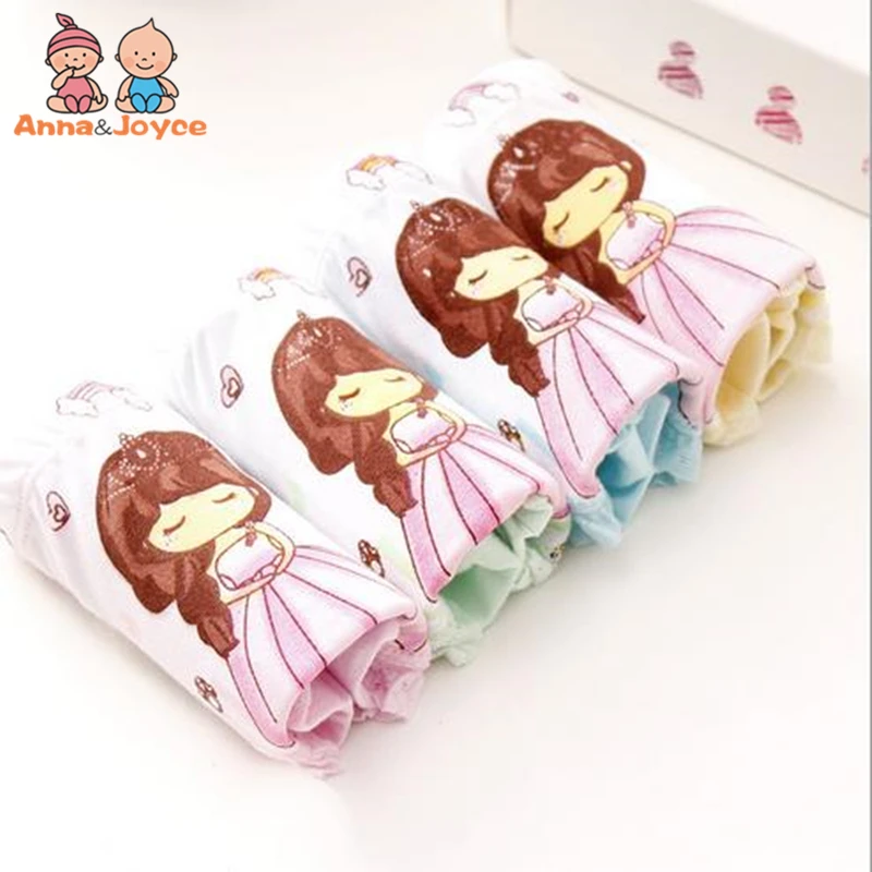 10pcs/Lot Cute Kids Girls Panties Briefs Cartoon Princess Triangle Children's Underwear Cotton
10pcs/Lot Cute Kids Girls Panties Briefs Cartoon Princess Triangle Children's Underwear Cotton