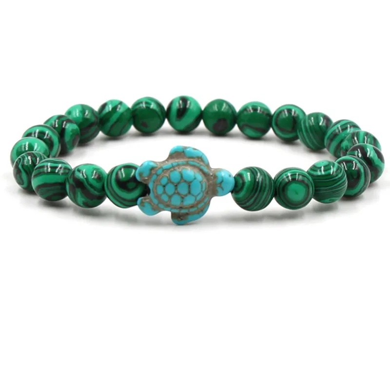 HOBBORN Trendy 8mm Natural Stone Bracelet Women Men Weathered Onxy Map Lava Stone Tortoise Beads Bracelets Meditation Jewelry
HOBBORN Trendy 8mm Natural Stone Bracelet Women Men Weathered Onxy Map Lava Stone Tortoise Beads Bracelets Meditation Jewelry
