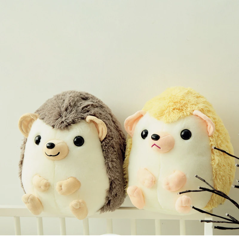Dropshipping New arrival cute peluches super soft toy stuffed animal hedgehog plush toy pillow doll mascot for baby kids gifts
Dropshipping New arrival cute peluches super soft toy stuffed animal hedgehog plush toy pillow doll mascot for baby kids gifts