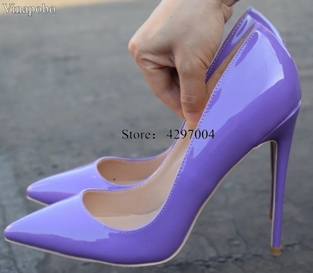 Vinapobo Basic Woman Leather Pumps High Heels Shallow Office Lady Fashion Concise Thin Heels Sexy Women wedding party Shoes
Vinapobo Basic Woman Leather Pumps High Heels Shallow Office Lady Fashion Concise Thin Heels Sexy Women wedding party Shoes