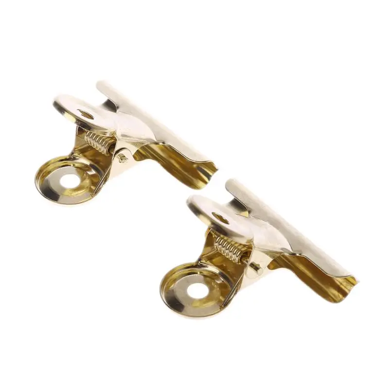 5pcs Metal Bulldog Grip Clips Food Bag Sealing Clamps File Ticket Binder Picture Money Organizer Kitchen Office School Supplies
5pcs Metal Bulldog Grip Clips Food Bag Sealing Clamps File Ticket Binder Picture Money Organizer Kitchen Office School Supplies