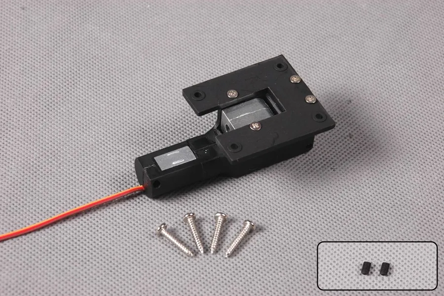 FMS Retract FMSRE008 for 1400mm T28 Trojan V4 / 1400mm P51 V7 Main Landing Gear RC Airplane Model Plane Parts T-28D P-51D
FMS Retract FMSRE008 for 1400mm T28 Trojan V4 / 1400mm P51 V7 Main Landing Gear RC Airplane Model Plane Parts T-28D P-51D