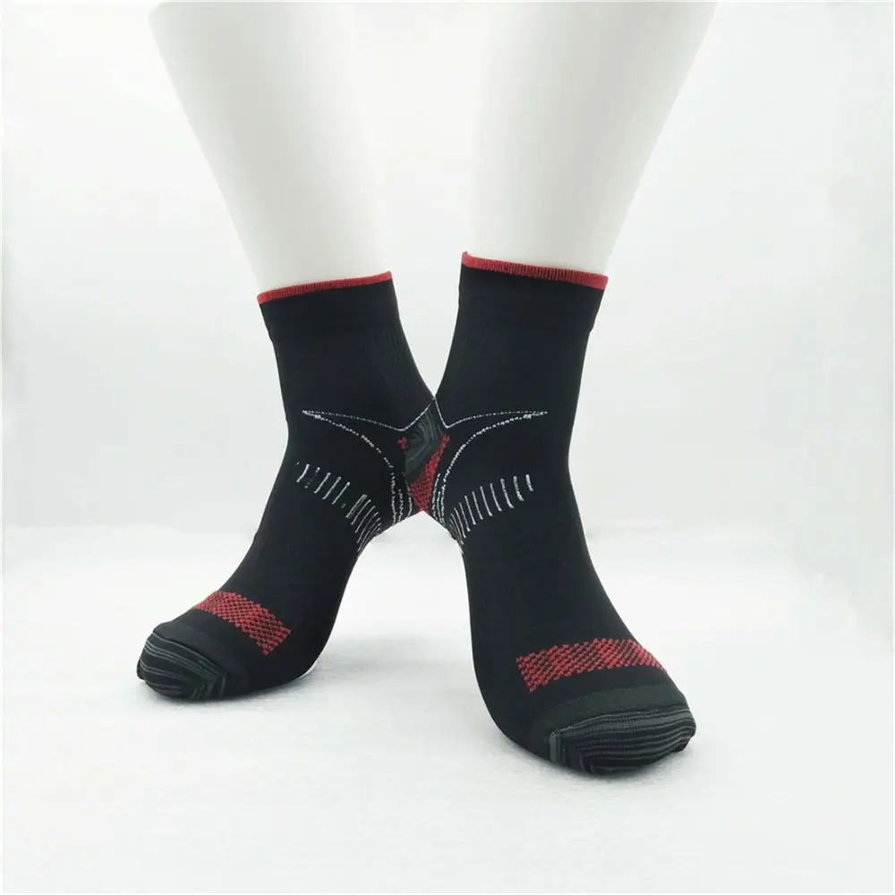 1 Pair New Fashion Unisex Miracle Foot Compression Sock Anti-Fatigue Plantar Fasciitis Heel Spurs Pain Sock For Men Women
1 Pair New Fashion Unisex Miracle Foot Compression Sock Anti-Fatigue Plantar Fasciitis Heel Spurs Pain Sock For Men Women