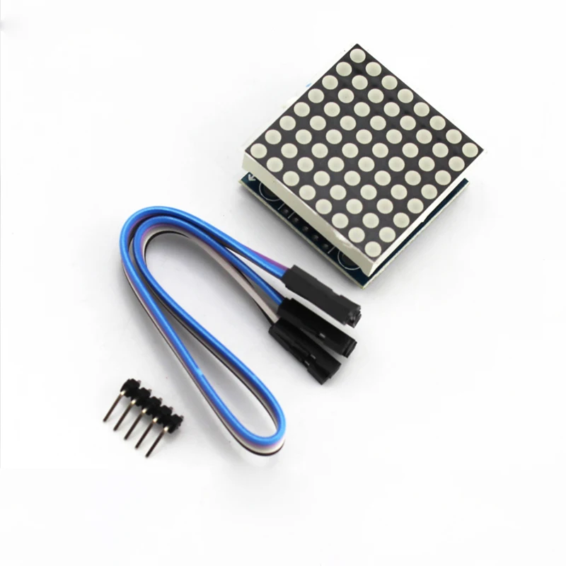 Dot matrix module, led display accessories, control drive production, display driver DIY package
Dot matrix module, led display accessories, control drive production, display driver DIY package
