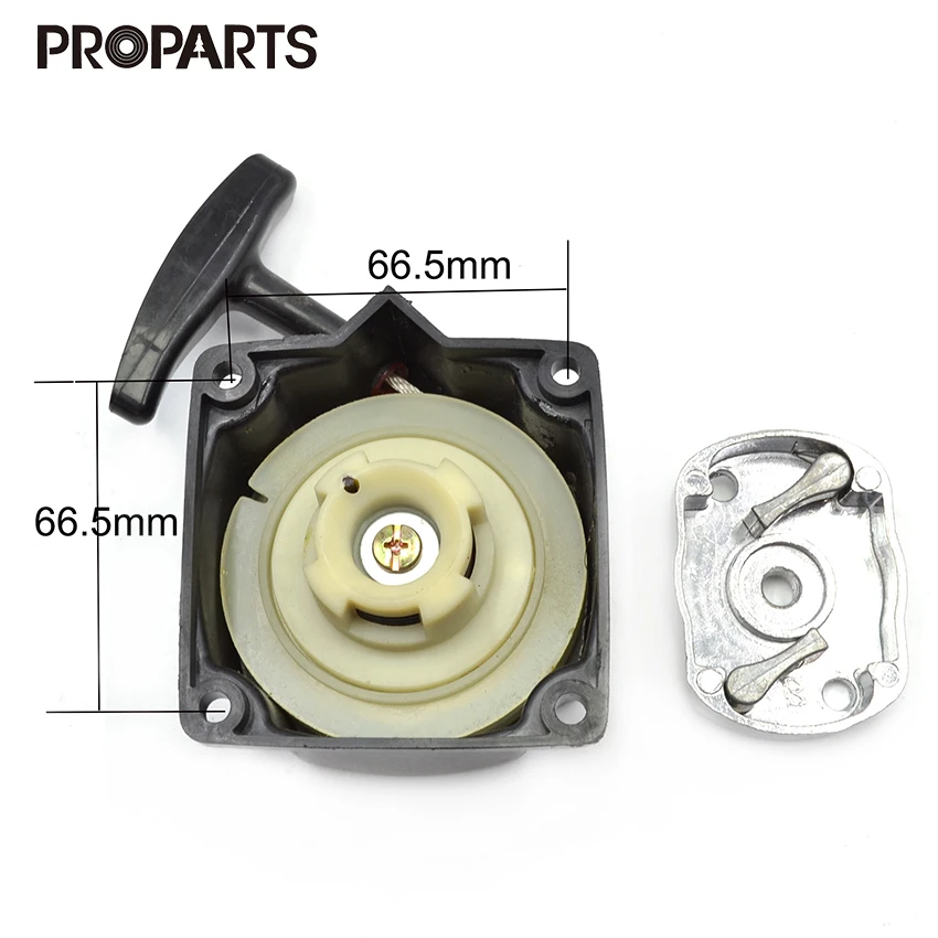 Откатный Потяните Стартер старт кусторез Whipper Snipper триммер 33cc 36cc 43cc 52cc|recoil pull