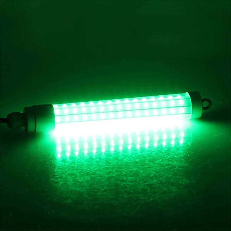 Underwater Light 12V Night Fishing 120LED 1000Lumens Lure Bait 10W Finder Lamp Light shads fishing LED boat fishing light lamps
Underwater Light 12V Night Fishing 120LED 1000Lumens Lure Bait 10W Finder Lamp Light shads fishing LED boat fishing light lamps