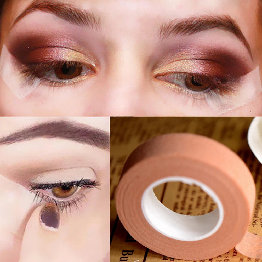 1 Roll Double Eyelid Tape Natural Invisible Eyelid Single-Side Adhesive Eyelift Tapes Sticker Makeup Tool For Women Hot New
1 Roll Double Eyelid Tape Natural Invisible Eyelid Single-Side Adhesive Eyelift Tapes Sticker Makeup Tool For Women Hot New