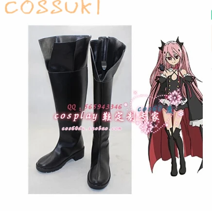 Бесплатная доставка! Обувь для костюмированной вечеринки Seraph Of The End Krul Tepes; профессиональная обувь ручной работы! Идеальный заказ для вас!
Бесплатная доставка! Обувь для костюмированной вечеринки Seraph Of The End Krul Tepes; профессиональная обувь ручной работы! Идеальный заказ для вас!