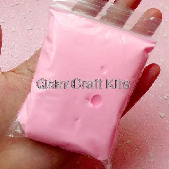 400gram Light Weight Modeling Air Dry Clay Soft Like Squishy After Dry you specify color
400gram Light Weight Modeling Air Dry Clay Soft Like Squishy After Dry you specify color