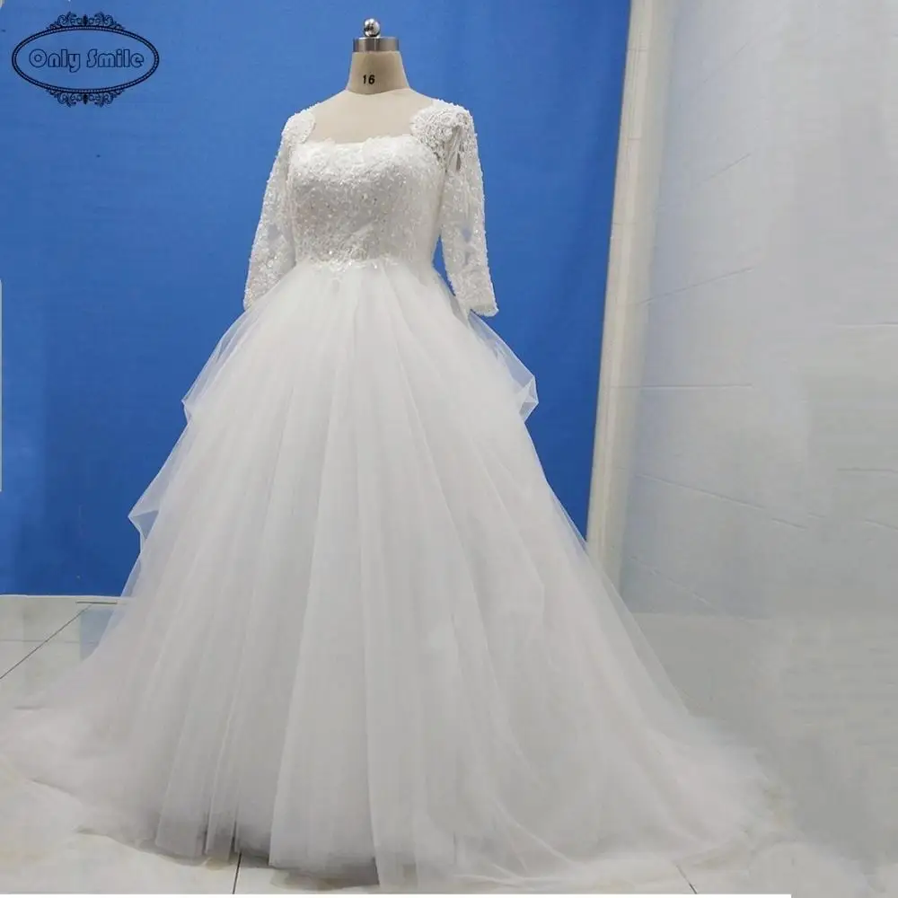 Свадебное платье с рукавами 3/4 Vestido de Noiva, кружевное бальное платье с жемчугом и бусинами, сексуальное свадебное платье, 2019
Свадебное платье с рукавами 3/4 Vestido de Noiva, кружевное бальное платье с жемчугом и бусинами, сексуальное свадебное платье, 2019