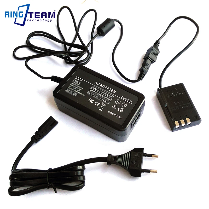 Free Shipping High Quality EH-5 Plus EP-5 (EN-EL9) AC Power Adapter Kit for Nikon D40 D40X D60 D3000 & D5000 Digital Cameras
Free Shipping High Quality EH-5 Plus EP-5 (EN-EL9) AC Power Adapter Kit for Nikon D40 D40X D60 D3000 & D5000 Digital Cameras