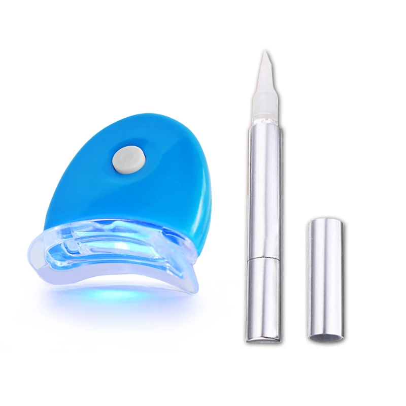 Electric Dental Teeth Whitening Kit LED Light Tooth Whiten 44% Peroxide Dental Bleaching System Oral Gel Kit Tooth Whitener
Electric Dental Teeth Whitening Kit LED Light Tooth Whiten 44% Peroxide Dental Bleaching System Oral Gel Kit Tooth Whitener
