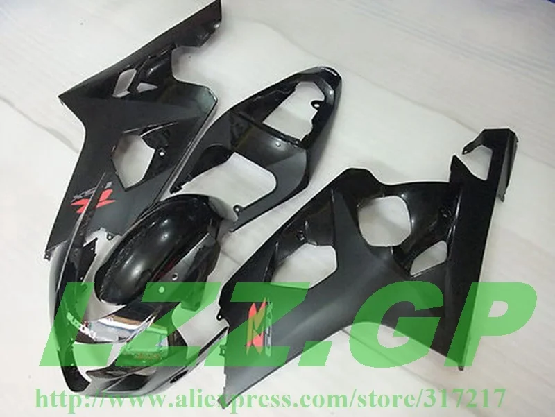 Injection Fairing kit for SUZUKI GSXR600 750 04 05 Matt Black GSXR600 750 2004 2005 GSXR600 GSXR750 04 05 GSXR600 750 K4 04 05
Injection Fairing kit for SUZUKI GSXR600 750 04 05 Matt Black GSXR600 750 2004 2005 GSXR600 GSXR750 04 05 GSXR600 750 K4 04 05