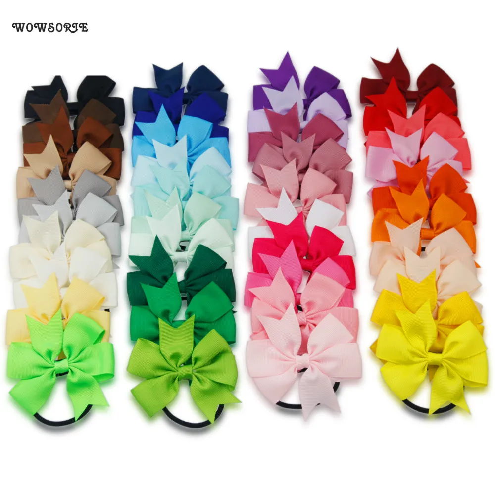 High Quality Boutique children Ribbon Bow Hairpin Girl's hair bow Boutique Hair band Headware Kids Hair Accessories 40pcs/lot
High Quality Boutique children Ribbon Bow Hairpin Girl's hair bow Boutique Hair band Headware Kids Hair Accessories 40pcs/lot