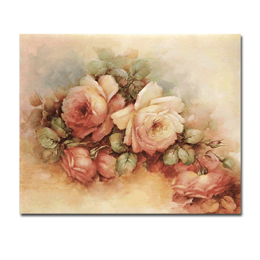 80X65CM Hyper-drive Oil Paintings Beautiful Flowers Hand Painted Wall Art Home Decor Unframed Art
80X65CM Hyper-drive Oil Paintings Beautiful Flowers Hand Painted Wall Art Home Decor Unframed Art