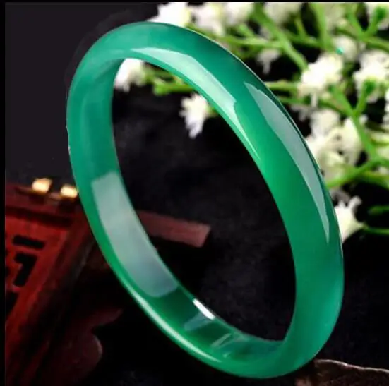 Fine Jewelry Two Only Fashion Narrow Strip Red Green Agate Bangle Bracelet Hand Catenary Free Shipping
Fine Jewelry Two Only Fashion Narrow Strip Red Green Agate Bangle Bracelet Hand Catenary Free Shipping