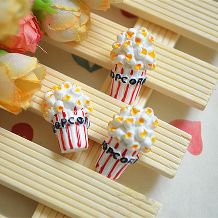 7pcs Popcorn DIY Slime Charms Supplies Accessories For Slime Filler Miniature Resin Kids Polymer Plasticine Gift
7pcs Popcorn DIY Slime Charms Supplies Accessories For Slime Filler Miniature Resin Kids Polymer Plasticine Gift