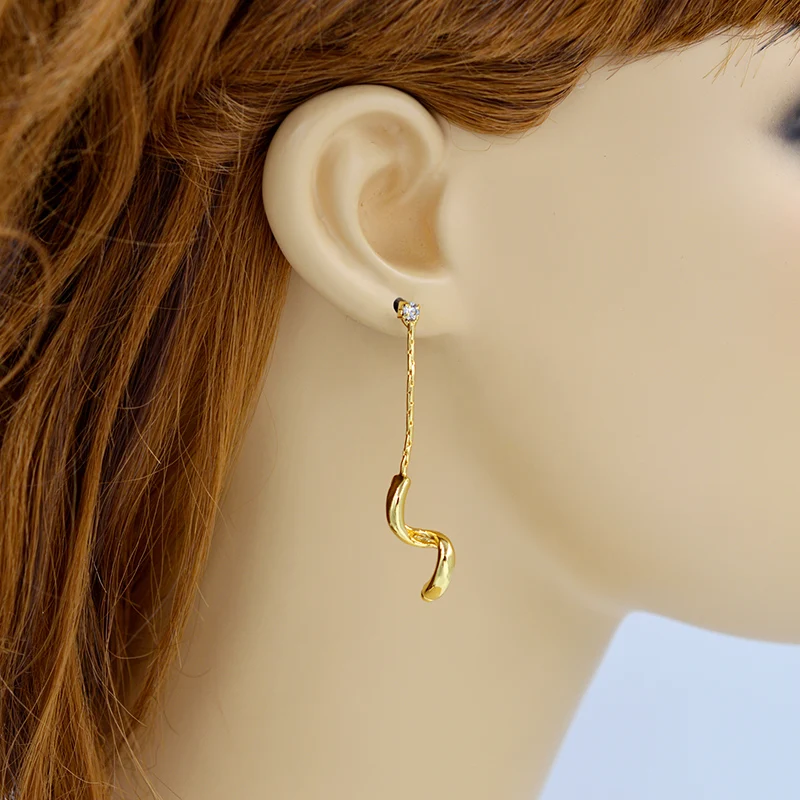 Sunny Jewelry хит продаж набор украшений для женщин колье серьги кулон капли воды