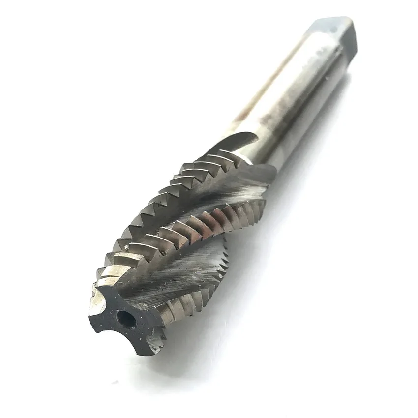 Free shipping 1PC M20-M30 HSS M35 Co5% Full CNC grinded spiral flute Machine hss tap Screw tap for SS workpiece threads making
Free shipping 1PC M20-M30 HSS M35 Co5% Full CNC grinded spiral flute Machine hss tap Screw tap for SS workpiece threads making