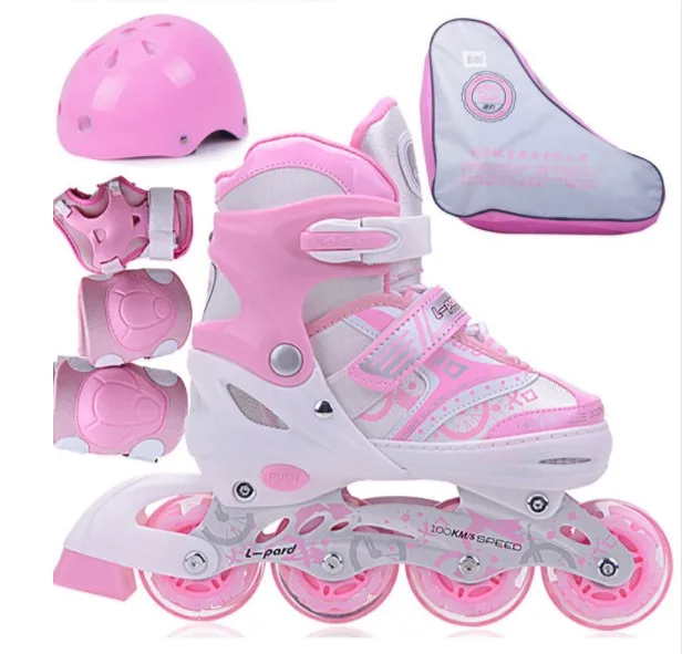 High quality!8 wheel full flashing Children Adult Roller Skating Shoes Roller Skate Shoes Adjustable Slalom Inline Skates Shoes
High quality!8 wheel full flashing Children Adult Roller Skating Shoes Roller Skate Shoes Adjustable Slalom Inline Skates Shoes
