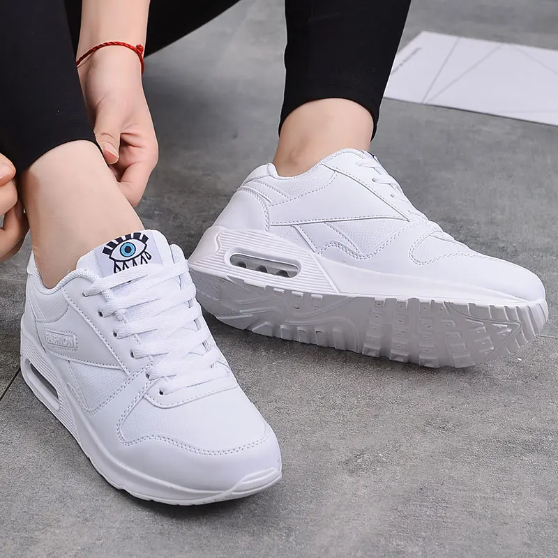 MWY Shoes Woman Sneakers Solid Colors Leisure Female Zapatillas De Mujer Breathable Women Casual Shoes Ladies Platform Shoes
MWY Shoes Woman Sneakers Solid Colors Leisure Female Zapatillas De Mujer Breathable Women Casual Shoes Ladies Platform Shoes