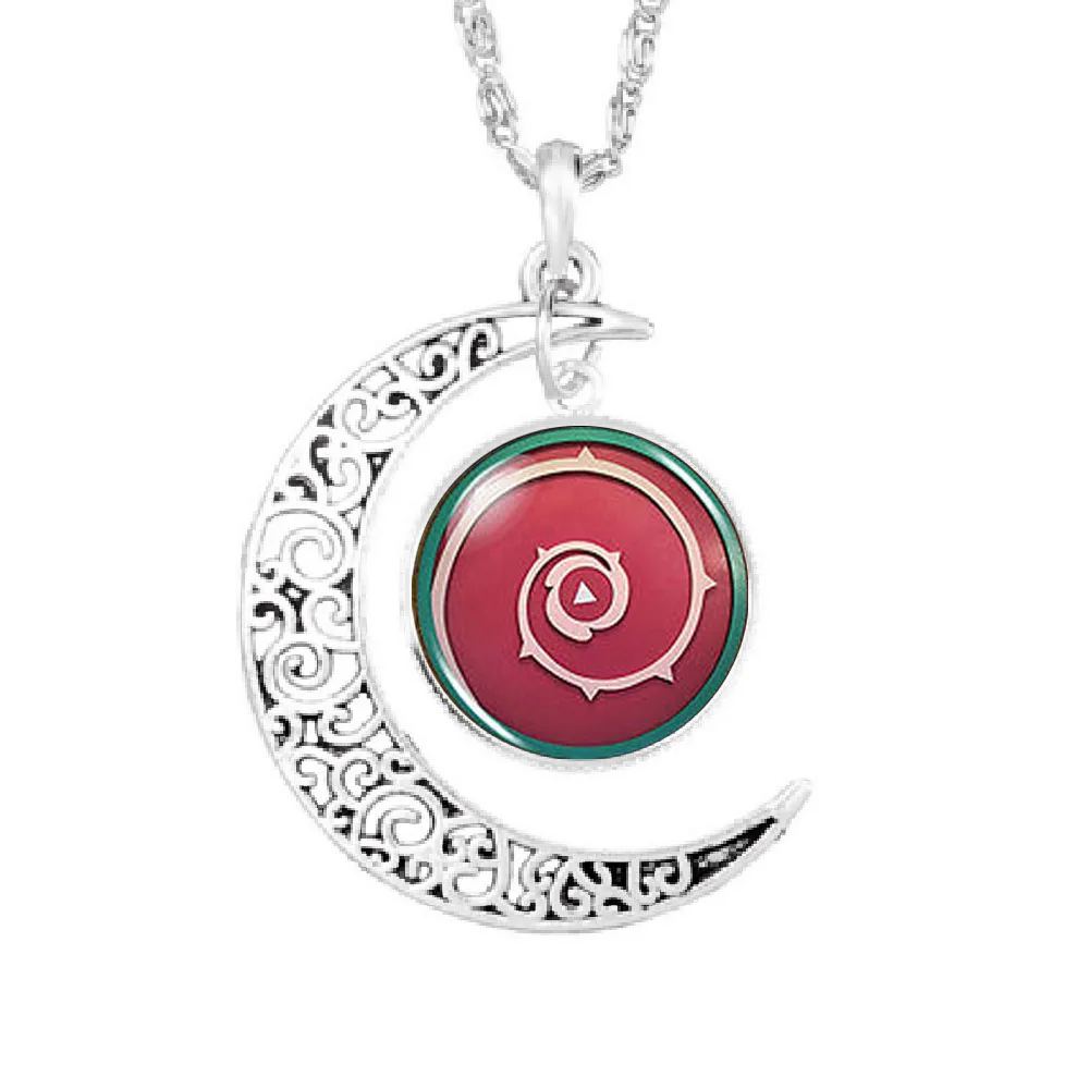 US Animax Steven Universe Shield Cabochon necklace Steampunk Pendant Moon Necklac 1pcs/lot mens vintage chain womens Necklace
US Animax Steven Universe Shield Cabochon necklace Steampunk Pendant Moon Necklac 1pcs/lot mens vintage chain womens Necklace