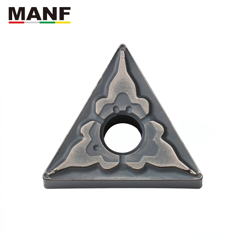 MANF TNMG160404-TS AN080E токарный резец внешний токарный станок Инструменты Cermet вольфрамовые карбидные вставки для стали MTJNR2525M16 инструменты
MANF TNMG160404-TS AN080E токарный резец внешний токарный станок Инструменты Cermet вольфрамовые карбидные вставки для стали MTJNR2525M16 инструменты