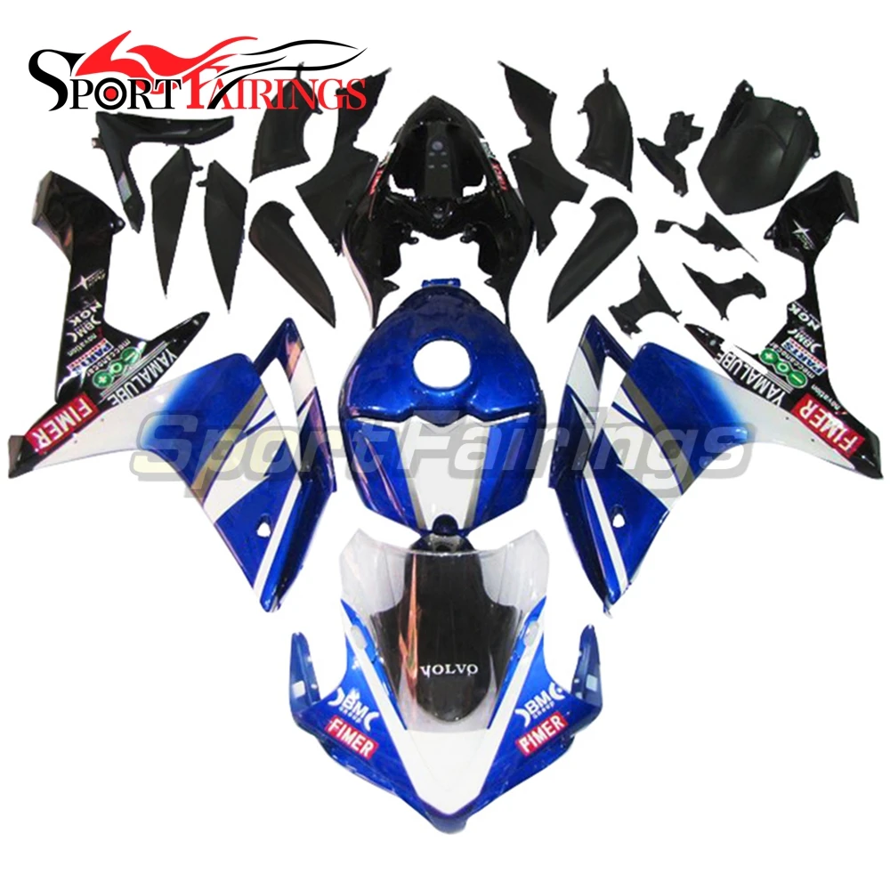Обтекатели подходят для Yamaha YZF1000 YZF-R1 07 08 R1 2007 2008 мотоциклетный комплект обтекателей кузов мотоциклетные Обтекатели синий белый ABS пластик
Обтекатели подходят для Yamaha YZF1000 YZF-R1 07 08 R1 2007 2008 мотоциклетный комплект обтекателей кузов мотоциклетные Обтекатели синий белый ABS пластик