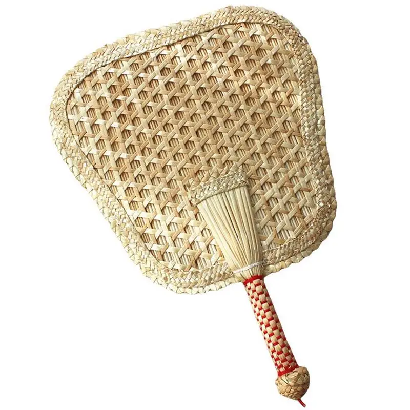 Quality Hand-Woven Woven Straw Hand Fan Old Summer Natural Hand Fan Environmentally Friendly Hand-Woven Fan Decorative Banana
Quality Hand-Woven Woven Straw Hand Fan Old Summer Natural Hand Fan Environmentally Friendly Hand-Woven Fan Decorative Banana