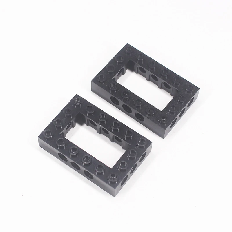 * Techic brick 4x6 w. Открытые блоки "сделай сам", "сделай сам", No.32531, совместимы с остальными элементами
* Techic brick 4x6 w. Открытые блоки "сделай сам", "сделай сам", No.32531, совместимы с остальными элементами