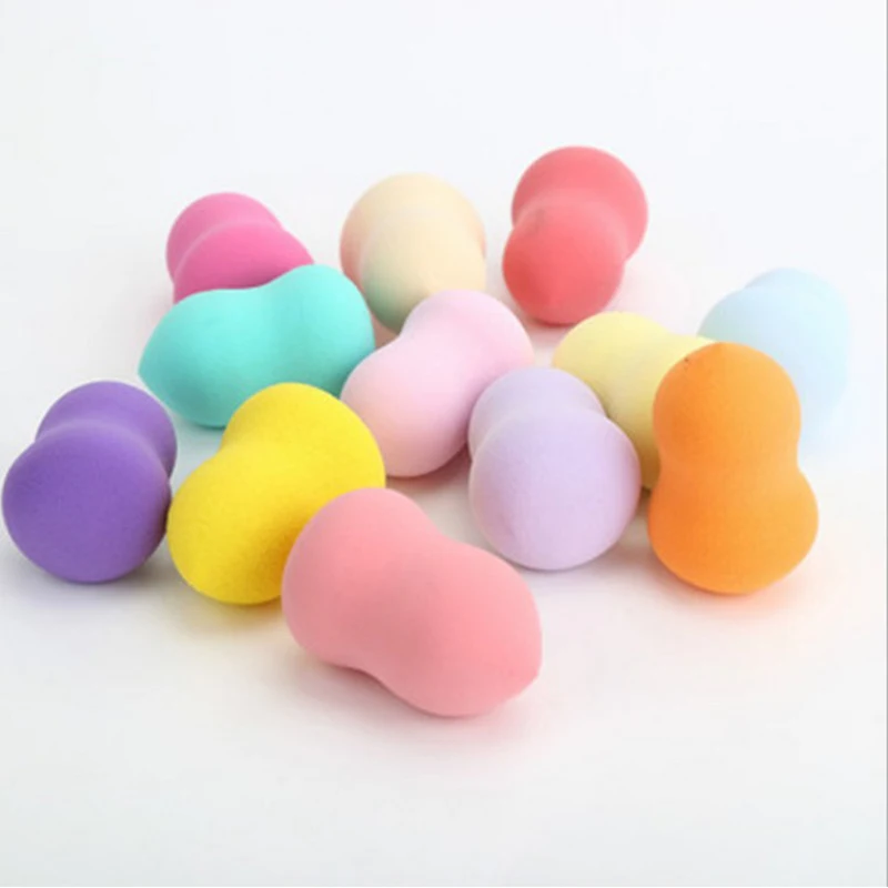 2pcs Soft Water Drop Shape Makeup Cosmetic Puff Dry And Wet Dual-use Beauty Foundation Clean Makeup Tool Accessory
2pcs Soft Water Drop Shape Makeup Cosmetic Puff Dry And Wet Dual-use Beauty Foundation Clean Makeup Tool Accessory