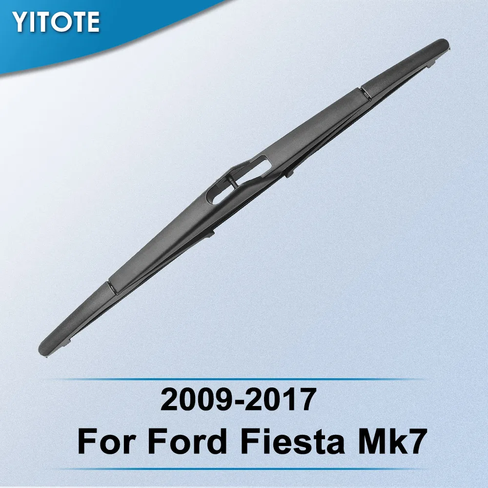 Задняя щетка стеклоочистителя YITOTE для Ford Fiesta Mk7 2008 2009 2010 2011 2012 2013 2014 2016 2015 2017
Задняя щетка стеклоочистителя YITOTE для Ford Fiesta Mk7 2008 2009 2010 2011 2012 2013 2014 2016 2015 2017