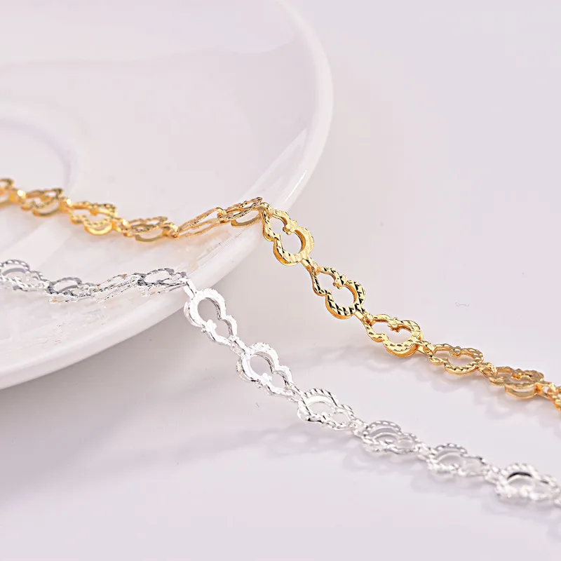 Trendy Gold Bracelets For Women Party Accessories Fashion Silver 925 Sterling Bracelet Female Princess Birthday Gift
Trendy Gold Bracelets For Women Party Accessories Fashion Silver 925 Sterling Bracelet Female Princess Birthday Gift
