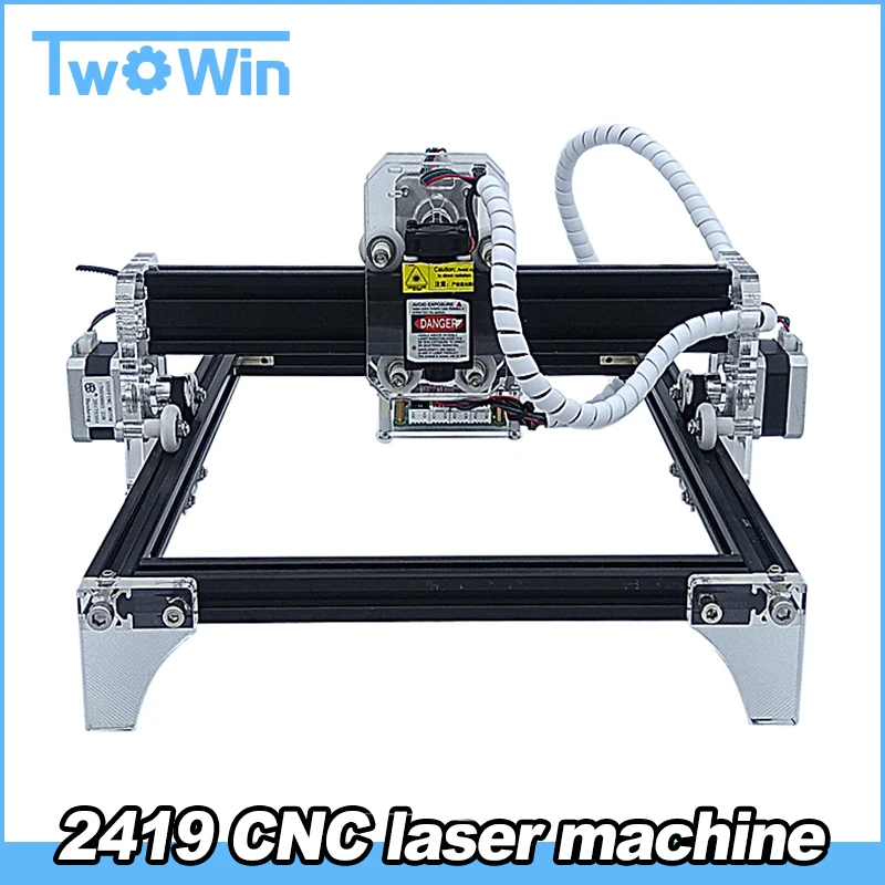 Working Area Desktop 24cmx19cm 500mw/2500mw/5500mw DIY Violet Laser Engraving Machine Picture CNC Printer
Working Area Desktop 24cmx19cm 500mw/2500mw/5500mw DIY Violet Laser Engraving Machine Picture CNC Printer