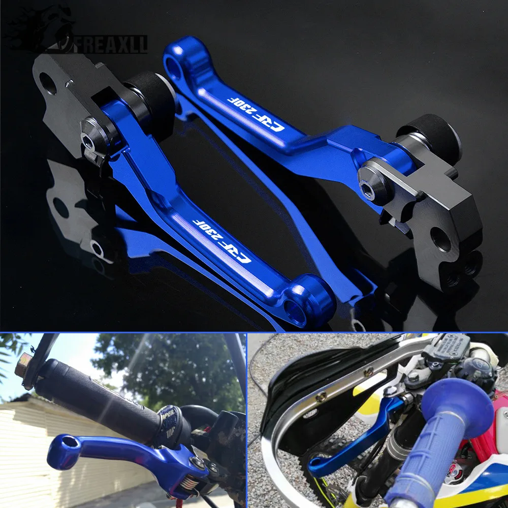 Motorcycle For Honda CRF230F CRF 230F CRF 230 F 2003-2017 2004 2005 2006 2007 2008 2009 2010 Dirt bike Pivot Brake Clutch Levers
Motorcycle For Honda CRF230F CRF 230F CRF 230 F 2003-2017 2004 2005 2006 2007 2008 2009 2010 Dirt bike Pivot Brake Clutch Levers
