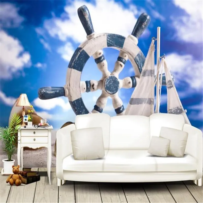 Custom Photo Wallpapers Any Size Murals Blue Sky Wallpaper for Walls 3D Living Room Home Decor Modern White Kids Cartoon Pattern
Custom Photo Wallpapers Any Size Murals Blue Sky Wallpaper for Walls 3D Living Room Home Decor Modern White Kids Cartoon Pattern