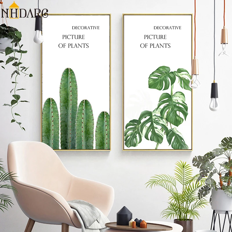 Watercolor Plant Leaves Poster Print Landscape Wall Art Canvas Painting Picture for Living Room Home Decor Cactus Decoration
Watercolor Plant Leaves Poster Print Landscape Wall Art Canvas Painting Picture for Living Room Home Decor Cactus Decoration