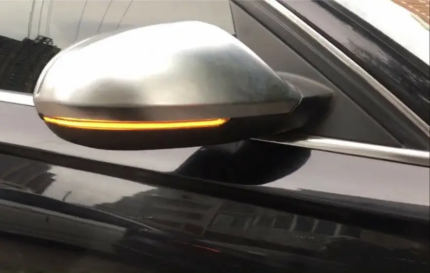 Dynamic Turn Signal Light For A6 C7 C7.5 RS6 S6 4G 2012 - 2017 2018 Car Side Wing Rearview Mirror Blinker Indicator LED
Dynamic Turn Signal Light For A6 C7 C7.5 RS6 S6 4G 2012 - 2017 2018 Car Side Wing Rearview Mirror Blinker Indicator LED