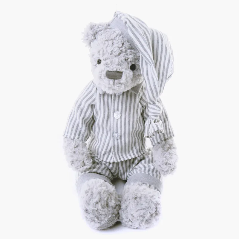 30 см медведь кукла плюшевые животные игрушечные мягкие детские игрушки для
