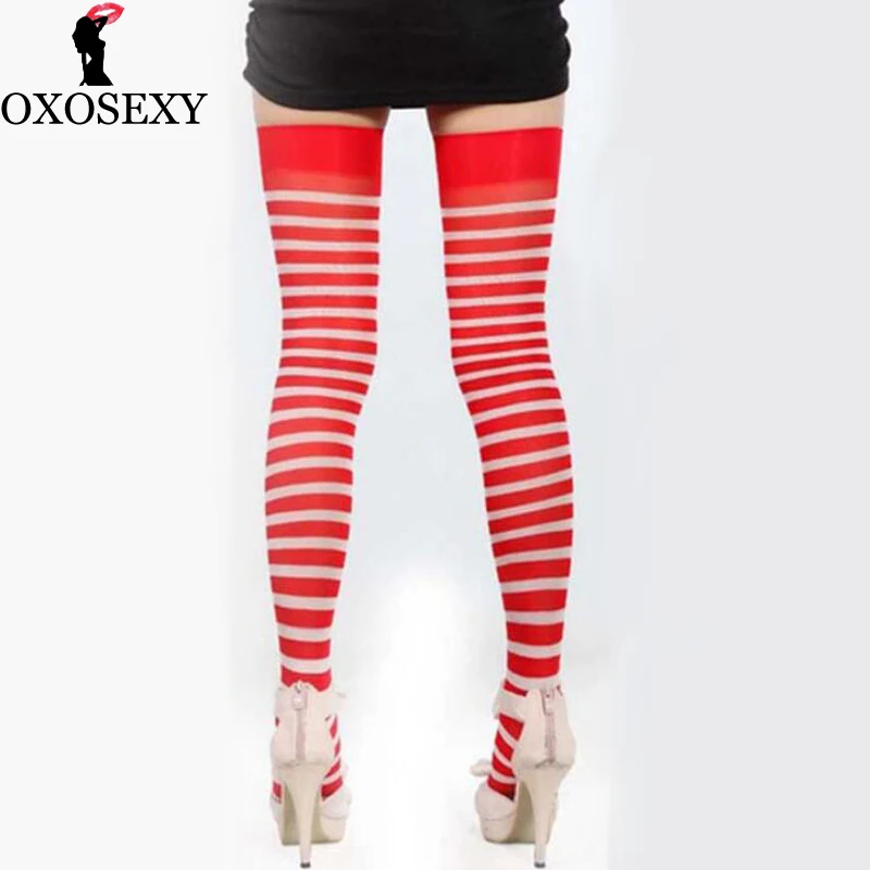 Green Rose Red Black Sweet Women Sexy Stockings Over The Knee Socks Striped stockings Thigh High Stockings Long Students 485
Green Rose Red Black Sweet Women Sexy Stockings Over The Knee Socks Striped stockings Thigh High Stockings Long Students 485