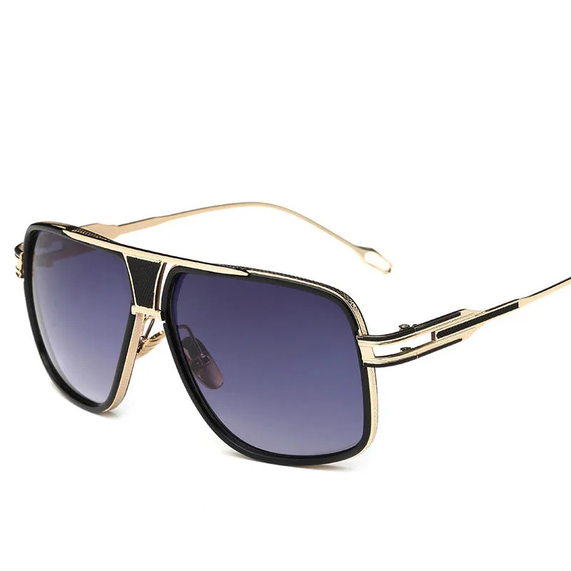 Oversized Men mach one Sunglasses men luxury brand Women Sun Glasses Square Male retro de sol female sunglasses for men women
Oversized Men mach one Sunglasses men luxury brand Women Sun Glasses Square Male retro de sol female sunglasses for men women