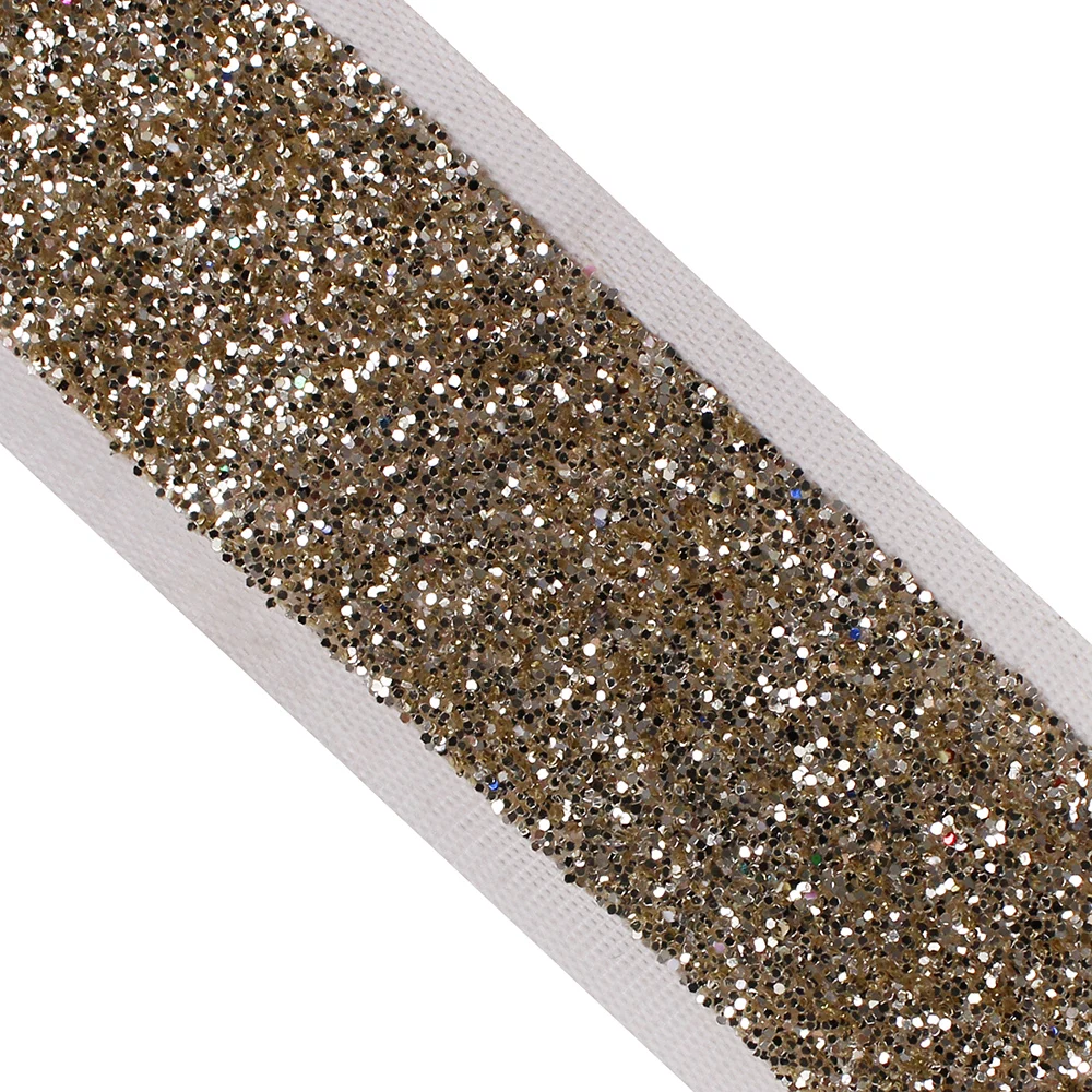 15yards Gold Sequin Flower Lace Ribbon Trim Fabric African Cord Applique Scrapbooking Trimming for Dress Clothes Decorated T2633
15yards Gold Sequin Flower Lace Ribbon Trim Fabric African Cord Applique Scrapbooking Trimming for Dress Clothes Decorated T2633