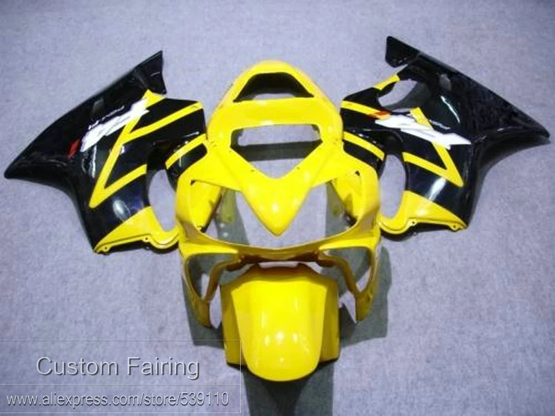 Injection Molding Top Selling Fairing Kit For Honda CBR600 F4I 01 02 03 Black Yellow Fairings Set CBR600 F4I 2001-2003 HC09
Injection Molding Top Selling Fairing Kit For Honda CBR600 F4I 01 02 03 Black Yellow Fairings Set CBR600 F4I 2001-2003 HC09