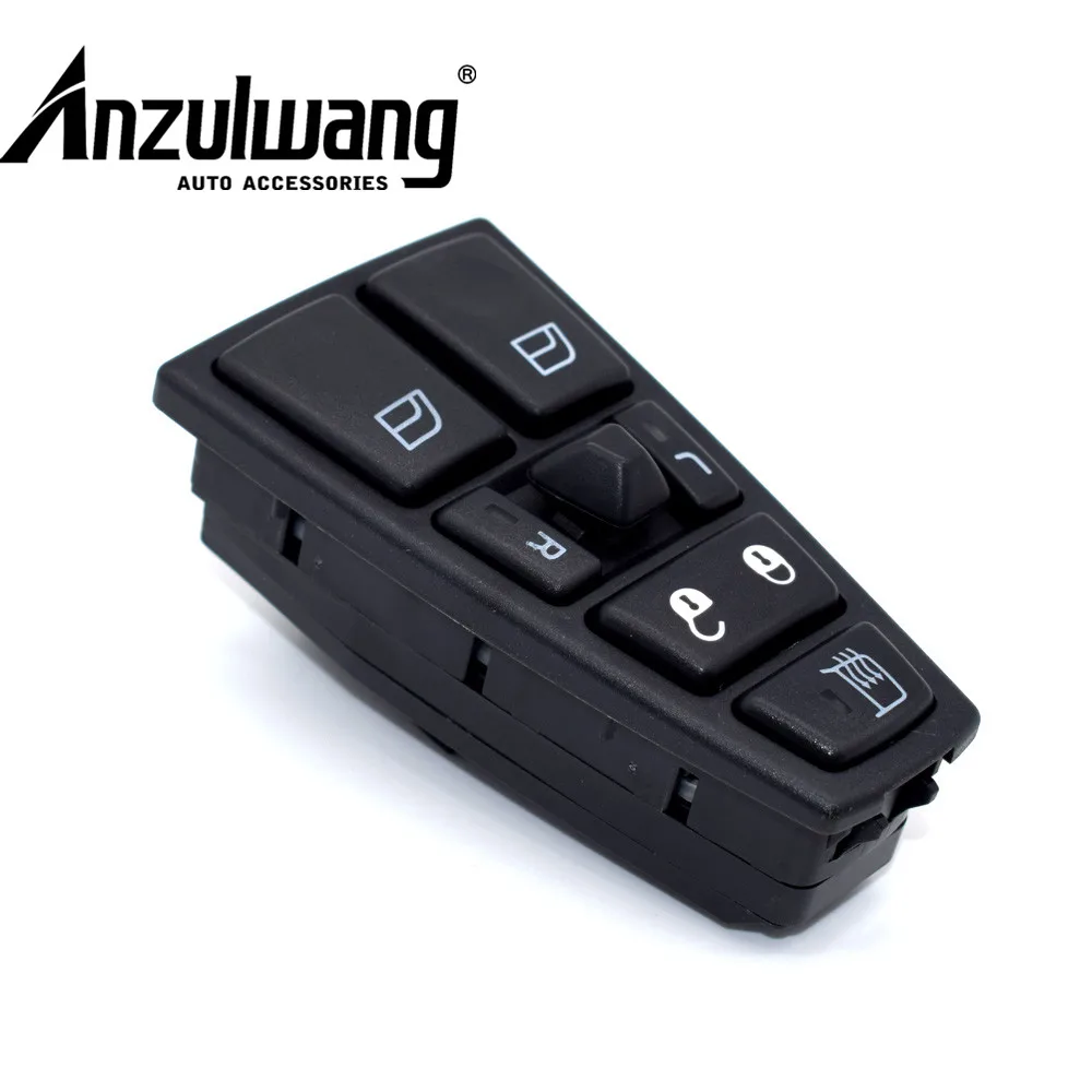 ANZULWANG 1pcs Power Window Lifter Regulator Master Control Switch 20752918 For Volvo FH12 FM9 FM12 FH16 Lastbil VN VNL VNM FMX
ANZULWANG 1pcs Power Window Lifter Regulator Master Control Switch 20752918 For Volvo FH12 FM9 FM12 FH16 Lastbil VN VNL VNM FMX