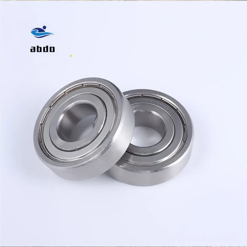 10pcs 6001ZZ 6001 2RS 6001RS 6001Z 6001 deep groove ball bearing 12x28x8mm 6001rs bearing 6001 bearing ABEC-5 Free Shipping
10pcs 6001ZZ 6001 2RS 6001RS 6001Z 6001 deep groove ball bearing 12x28x8mm 6001rs bearing 6001 bearing ABEC-5 Free Shipping