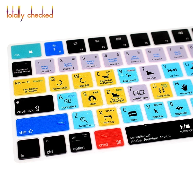 Защитная панель для клавиатуры Apple Magic MLA22B/A US чехол из силикона|Чехлы клавиатуры| |