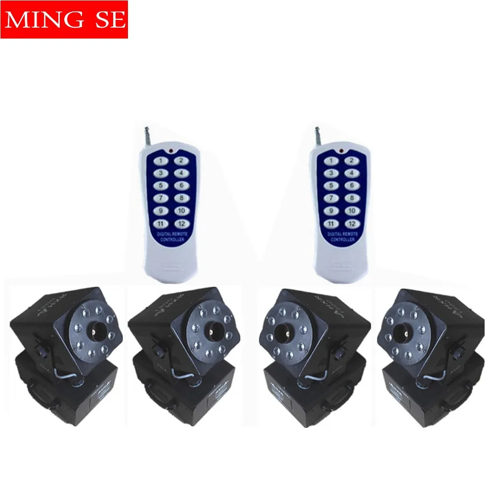 4pcs/lots 8X3W RGB 3in1 LED 1500W smoke machine multi-angle1500W fog machine profession stage DJ equipment
4pcs/lots 8X3W RGB 3in1 LED 1500W smoke machine multi-angle1500W fog machine profession stage DJ equipment