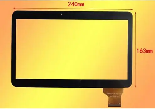New Touch screen Digitizer For 10.1" Digma Optima 1300T 4G Tablet Touch panel Glass Sensor replacement
New Touch screen Digitizer For 10.1" Digma Optima 1300T 4G Tablet Touch panel Glass Sensor replacement