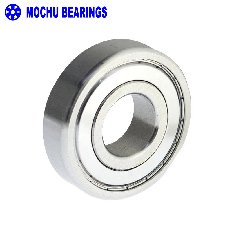 1 шт. подшипник SS606ZZ 6x17x6 S606Z 606 MOCHU 304 немагнитные подшипники из нержавеющей стали