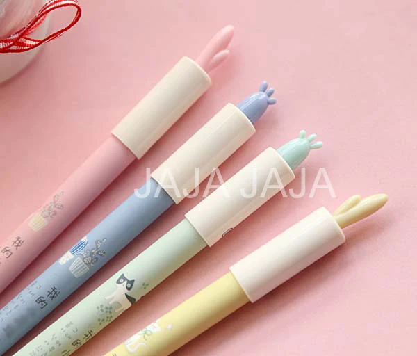 Creative Korean Style Lovely gel pens Korean Stationery Creative Gift School Supplies (dd-404)
Creative Korean Style Lovely gel pens Korean Stationery Creative Gift School Supplies (dd-404)